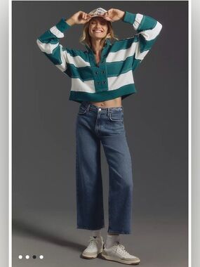 Anthropologie Textured Sweater